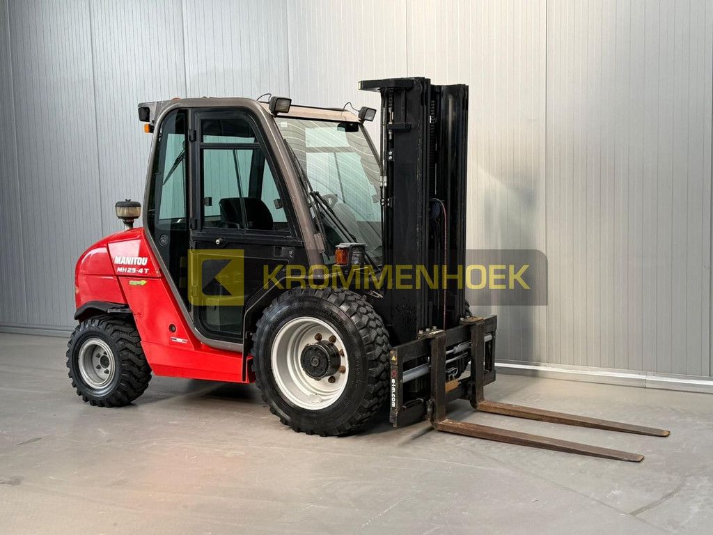 Manitou MH 25-4 T Buggie KH10218-Z