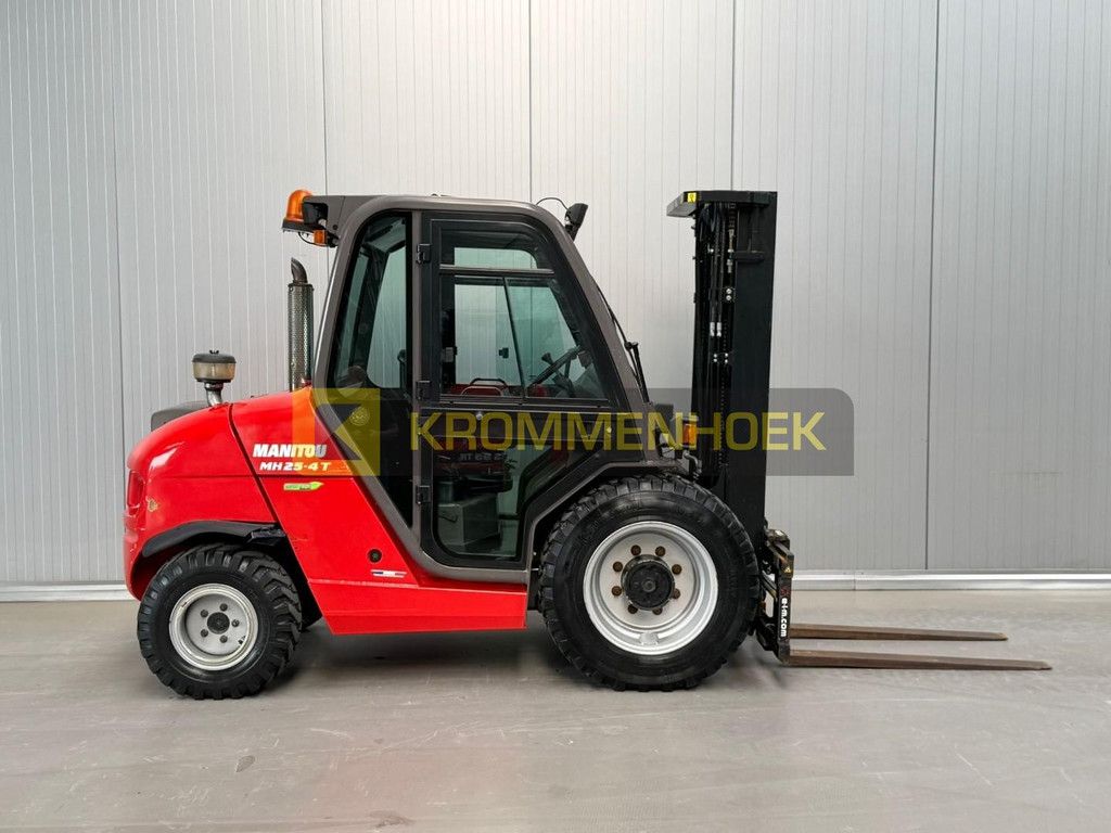 Manitou MH 25-4 T Buggie KH10218-Z