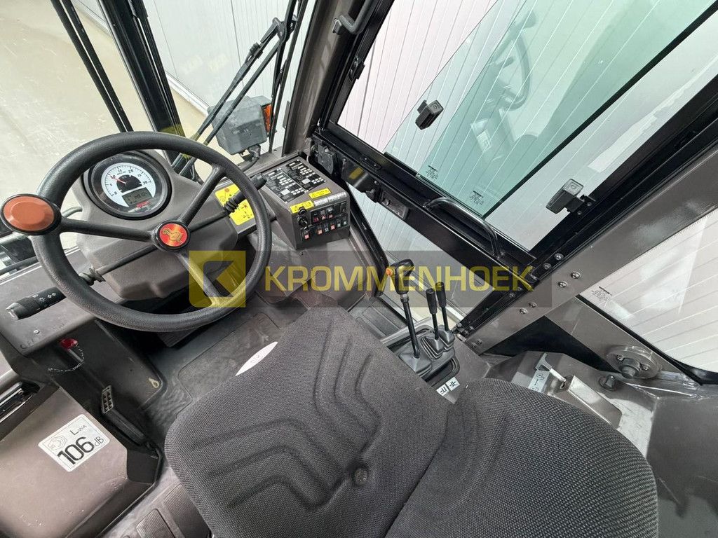 Manitou MH 25-4 T Buggie KH10218-Z