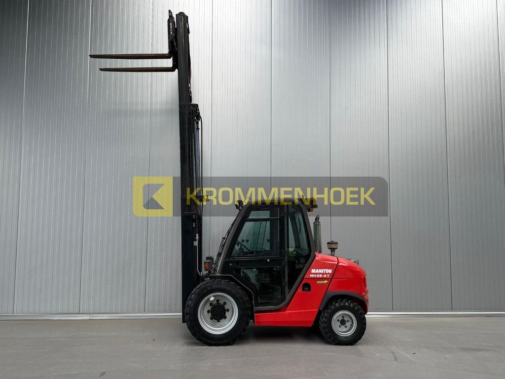 Manitou MH 25-4 T Buggie KH10218-Z