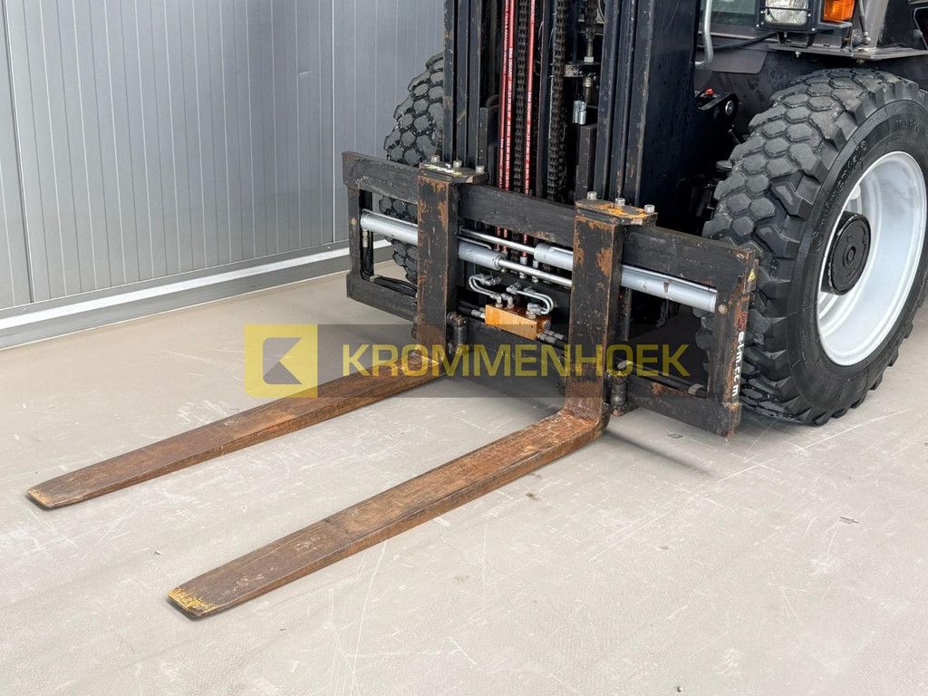 Manitou MH 25-4 T Buggie KH10218-Z