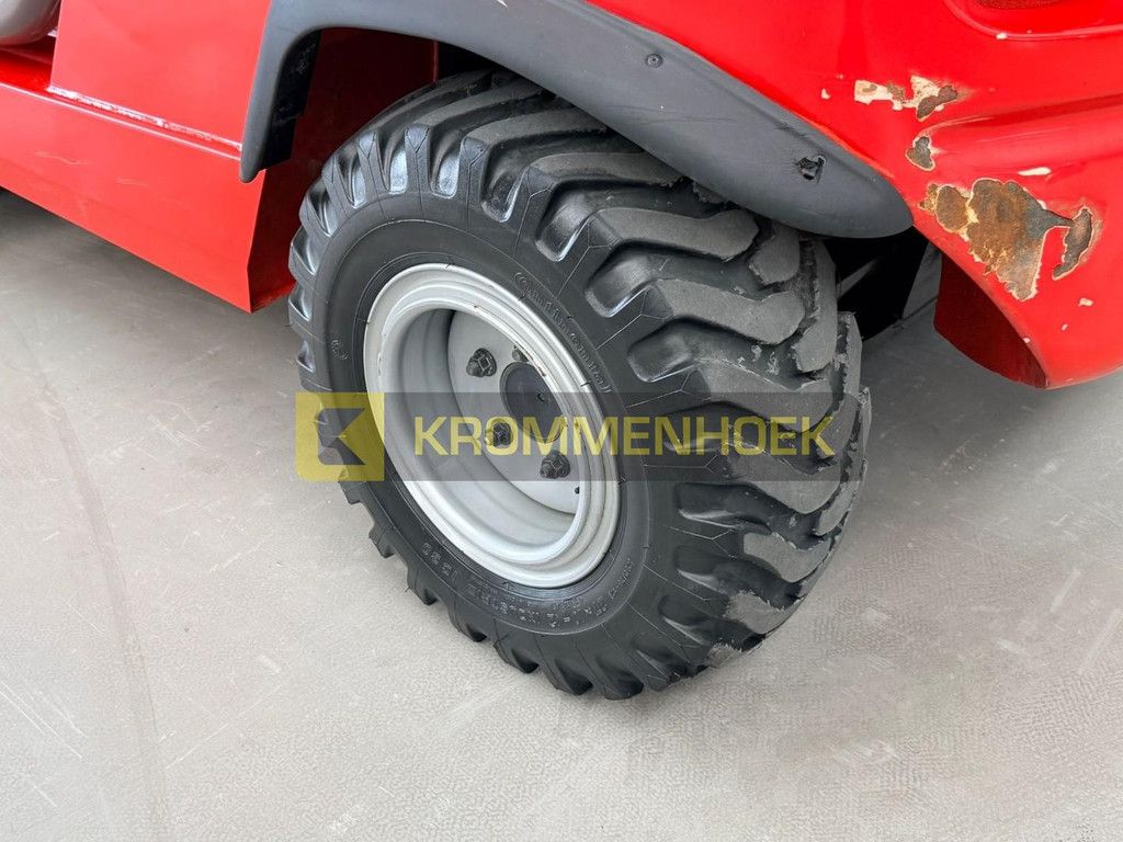 Manitou MH 25-4 T Buggie KH10218-Z