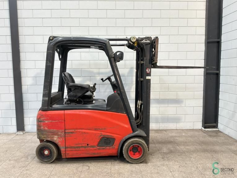 Gabelstapler Elektrisch Linde E18PHL-01 2008