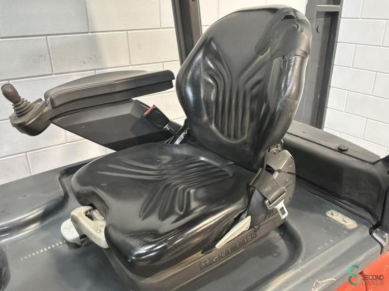 Gabelstapler Elektrisch Linde E18PHL-01 2008