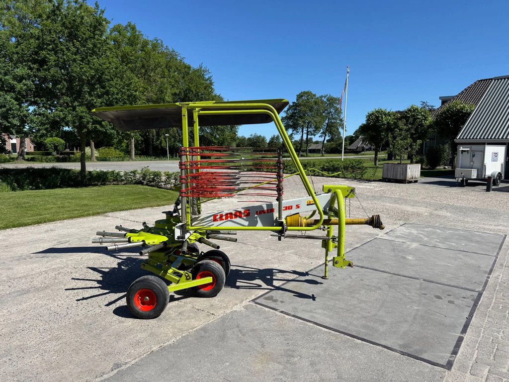 Claas Liner 430 s hark