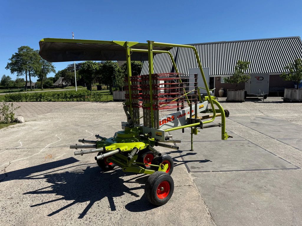 Claas Liner 430 s hark