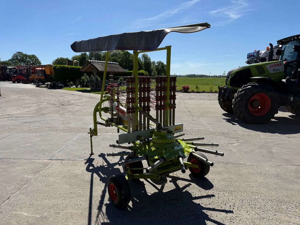 Claas Liner 430 s hark
