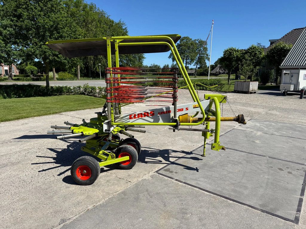 Claas Liner 430 s hark