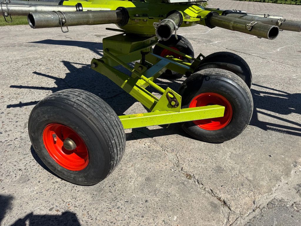 Claas Liner 430 s hark