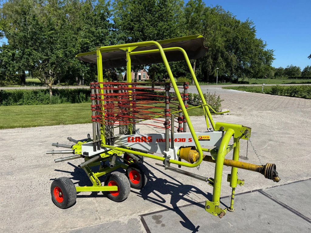 Claas Liner 430 s hark