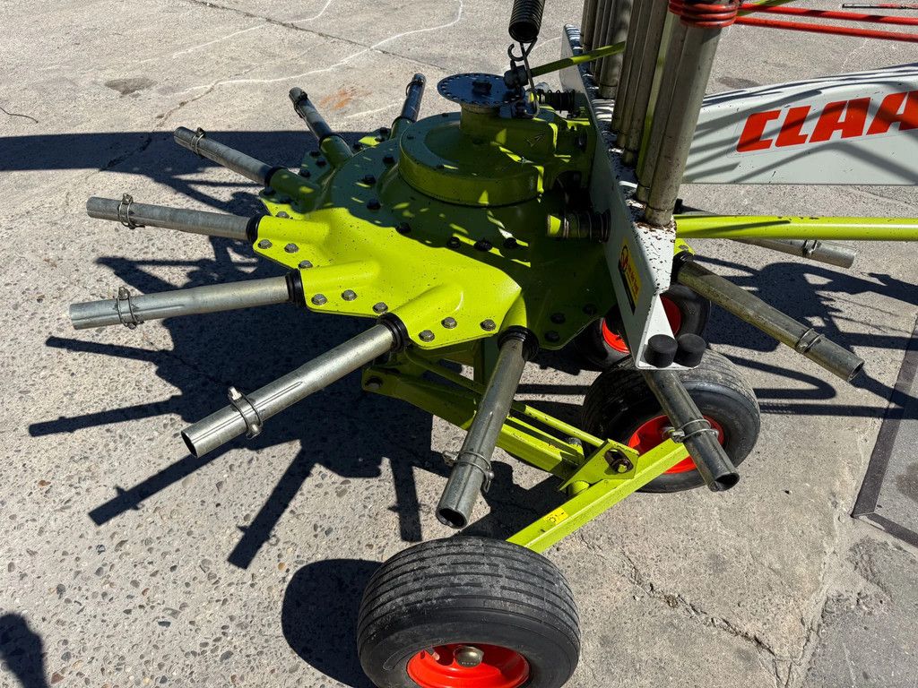 Claas Liner 430 s hark