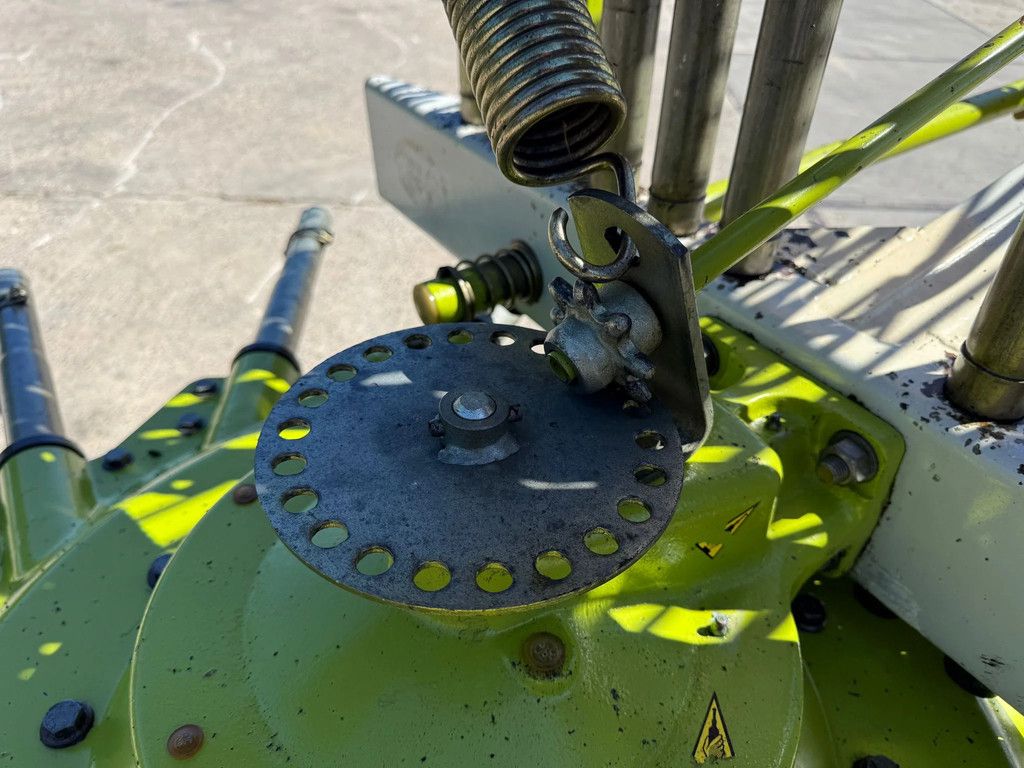 Claas Liner 430 s hark
