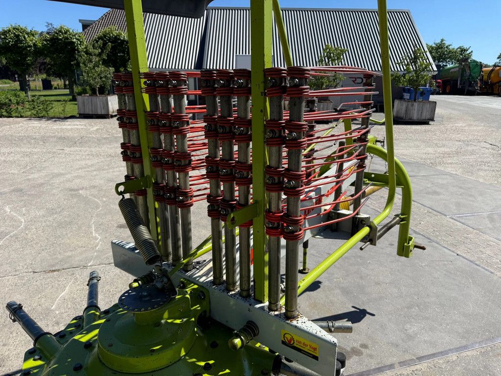 Claas Liner 430 s hark