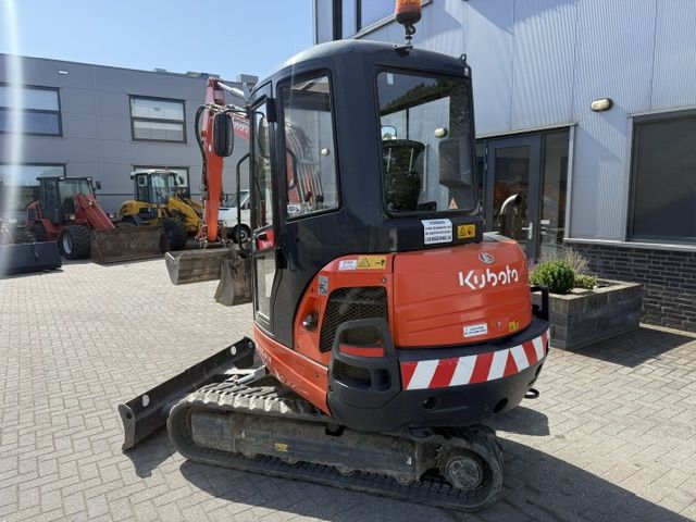 Kubota Kx101-4 bj2018 4200u 3.5T minigraver SLP/SRT