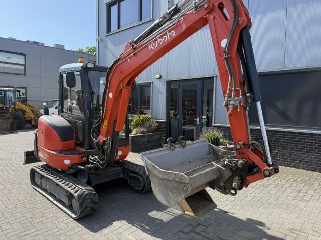 Kubota Kx101-4 bj2018 4200u 3.5T minigraver SLP/SRT
