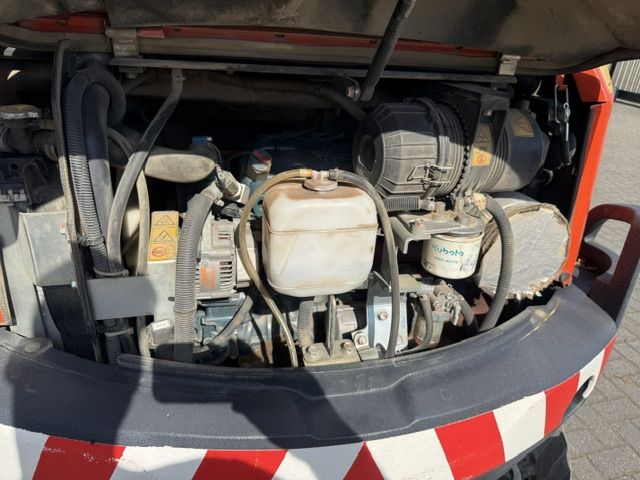 Kubota Kx101-4 bj2018 4200u 3.5T minigraver SLP/SRT