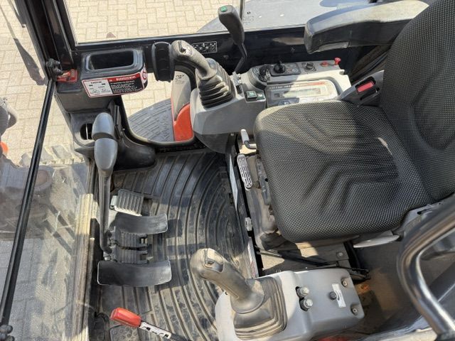 Kubota Kx101-4 bj2018 4200u 3.5T minigraver SLP/SRT