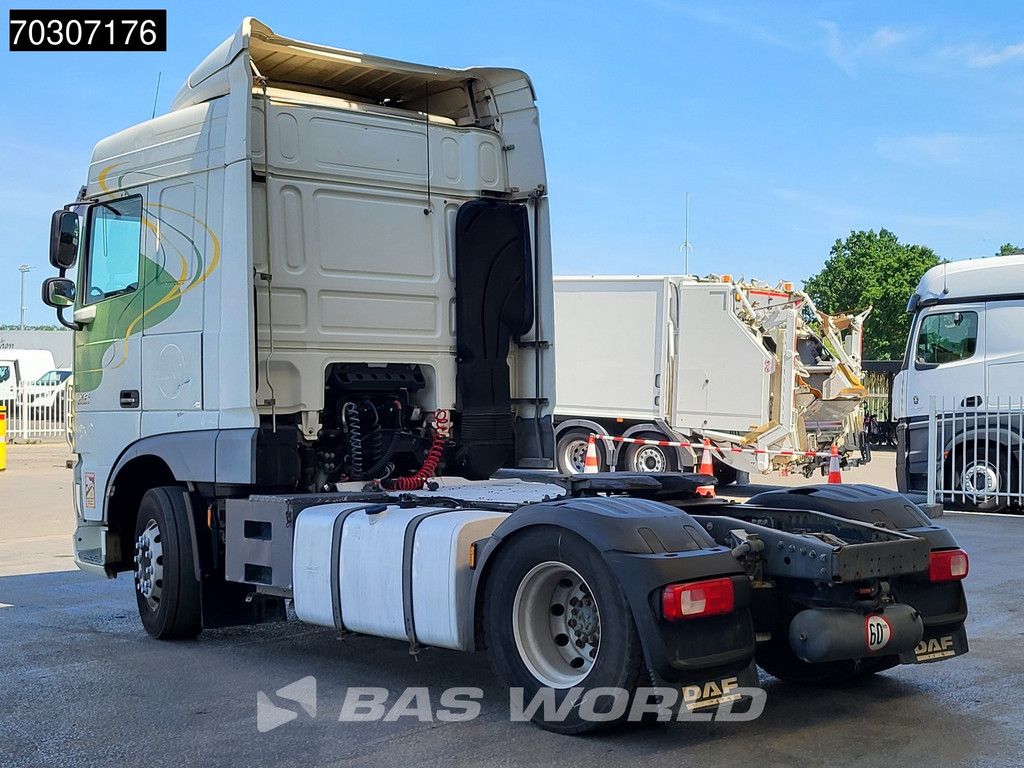 DAF XF XF 440 4X2 SC Powderbulk-compressor Gardner Denver Alcoa