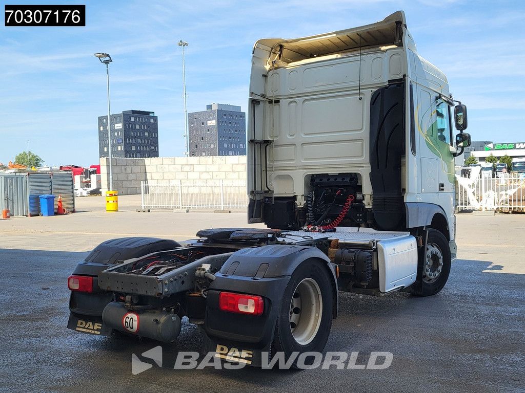 DAF XF XF 440 4X2 SC Powderbulk-compressor Gardner Denver Alcoa
