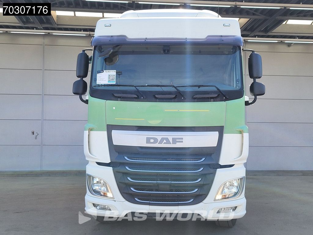 DAF XF XF 440 4X2 SC Powderbulk-compressor Gardner Denver Alcoa