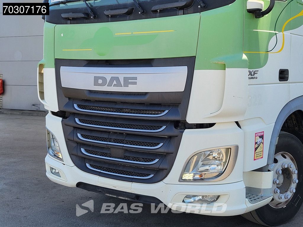 DAF XF XF 440 4X2 SC Powderbulk-compressor Gardner Denver Alcoa