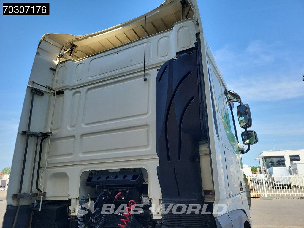 DAF XF XF 440 4X2 SC Powderbulk-compressor Gardner Denver Alcoa