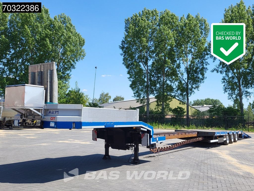 Nooteboom OSDS-48-03V Extendable 650cm APK 04/27 1xSteering Ramps