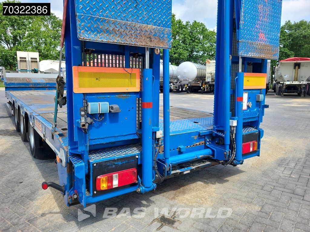Nooteboom OSDS-48-03V Extendable 650cm APK 04/27 1xSteering Ramps