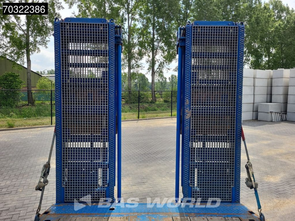 Nooteboom OSDS-48-03V Extendable 650cm APK 04/27 1xSteering Ramps