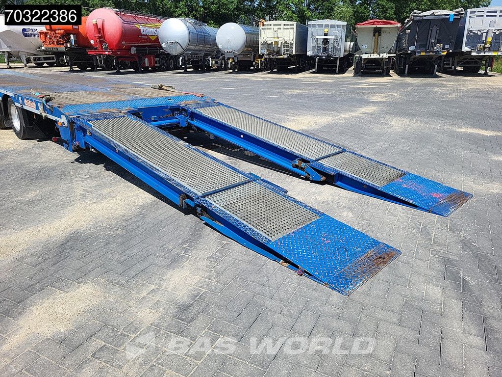 Nooteboom OSDS-48-03V Extendable 650cm APK 04/27 1xSteering Ramps