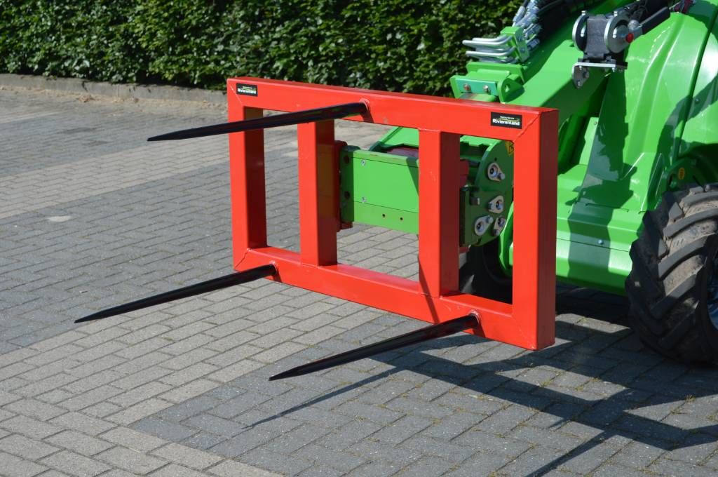 Hemach Balengaffel/prikker 3 Tands 80 cm