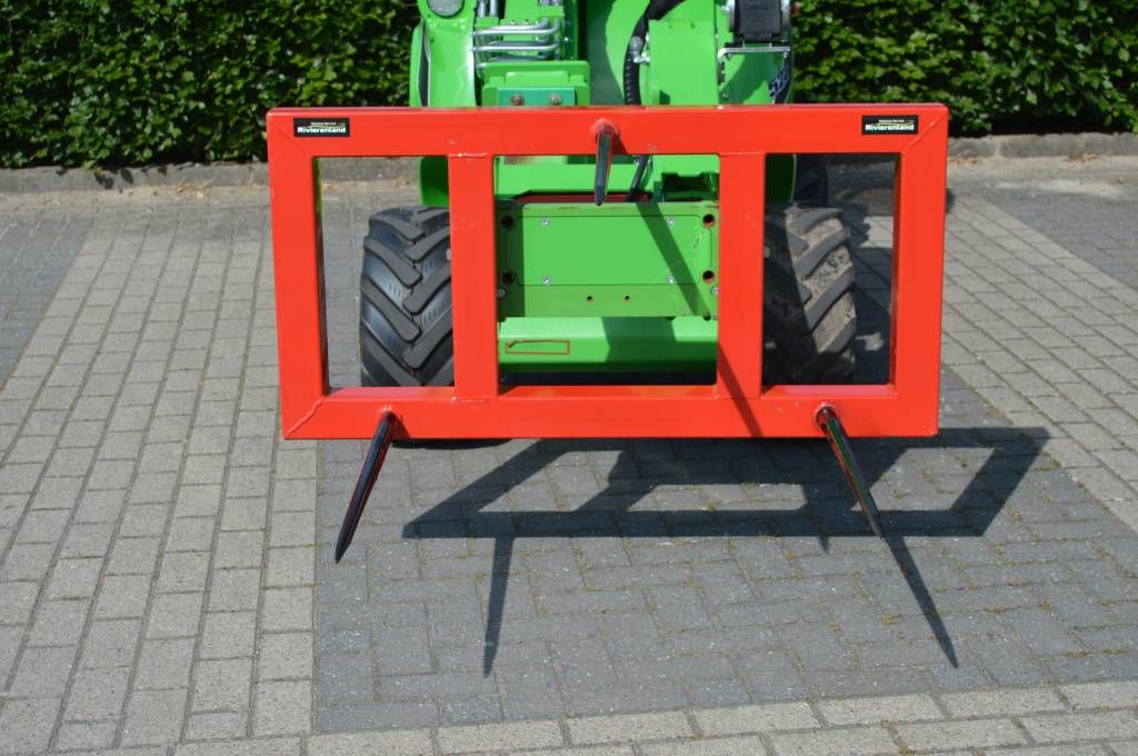 Hemach Balengaffel/prikker 3 Tands 80 cm
