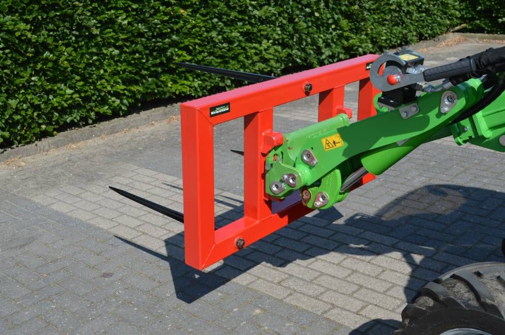 Hemach Balengaffel/prikker 3 Tands 80 cm
