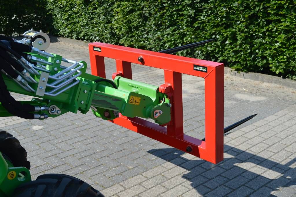 Hemach Balengaffel/prikker 3 Tands 80 cm