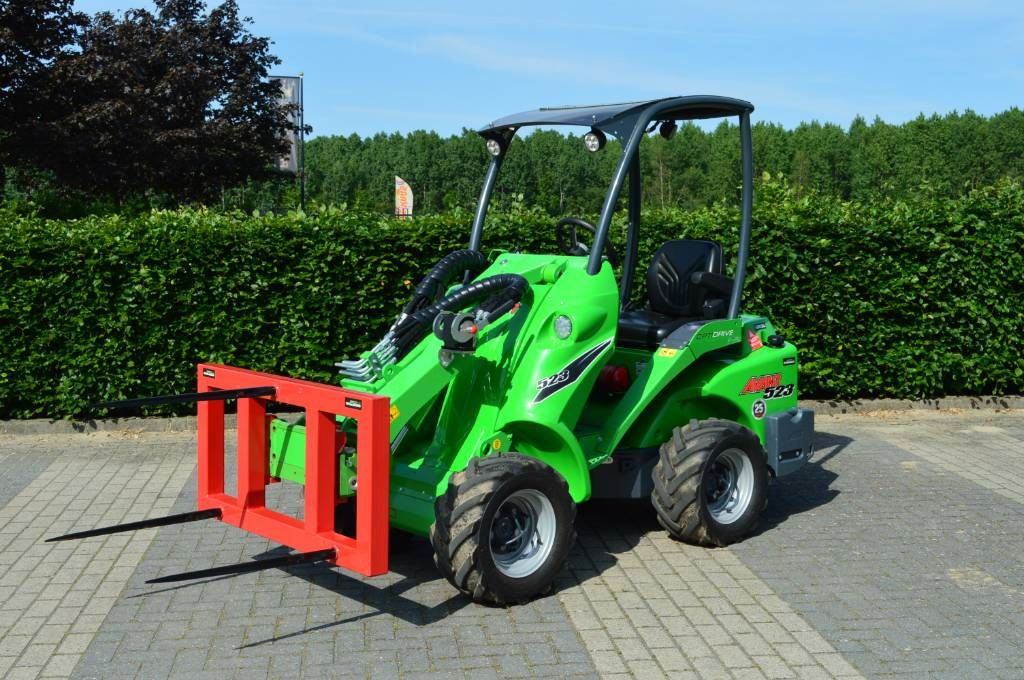 Hemach Balengaffel/prikker 3 Tands 80 cm