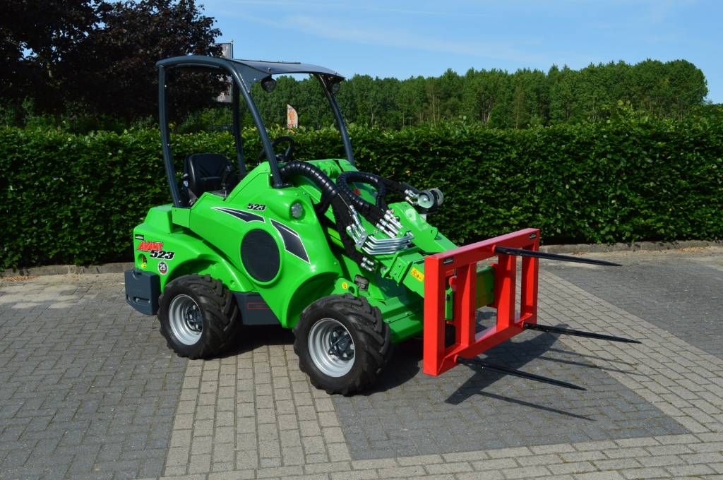 Hemach Balengaffel/prikker 3 Tands 80 cm
