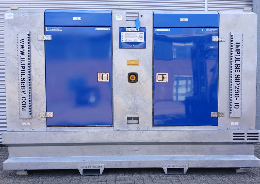 Impulse SIP 250-10 JCB 444 TA4-55KW