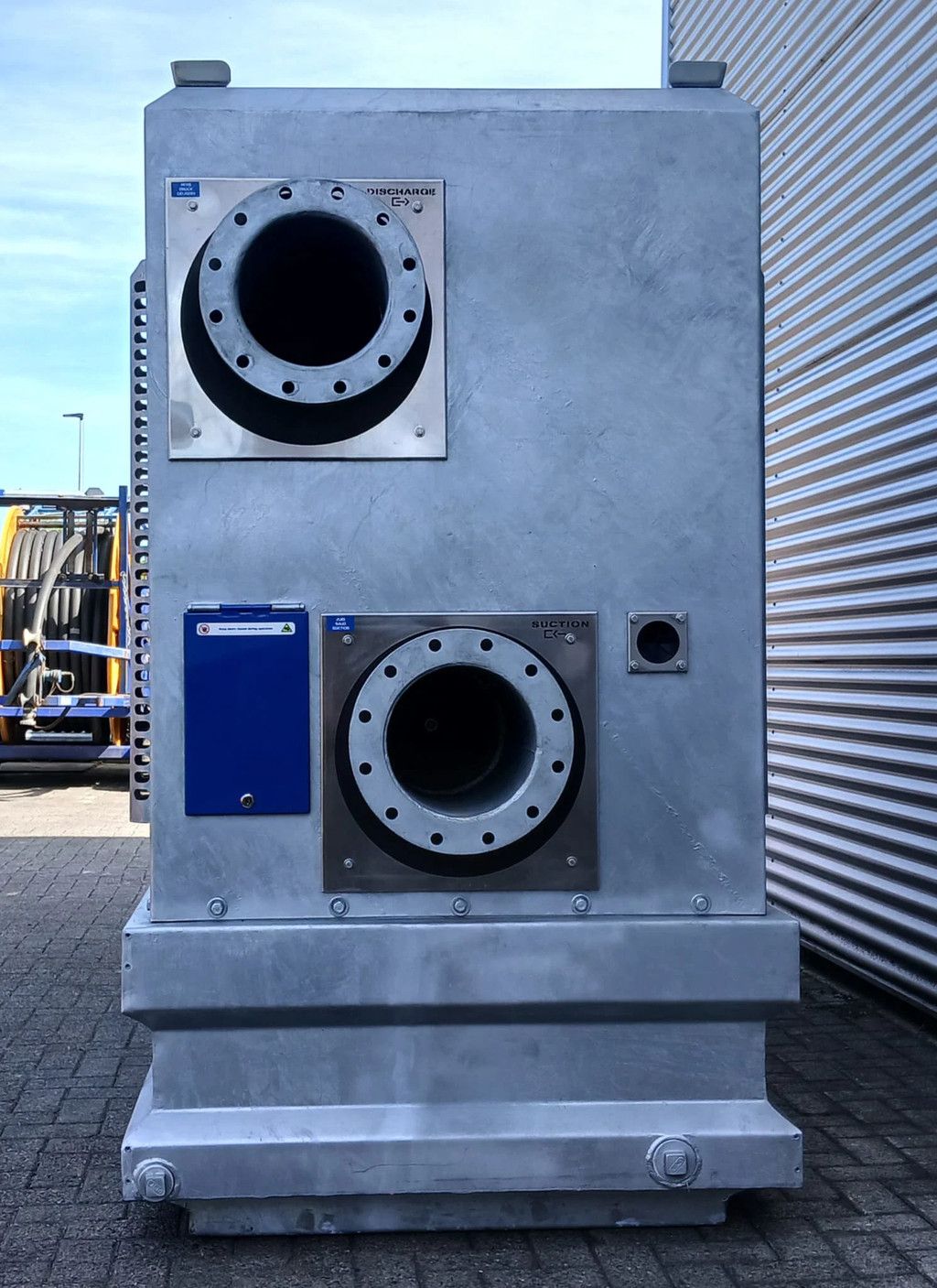 Impulse SIP 250-10 JCB 444 TA4-55KW