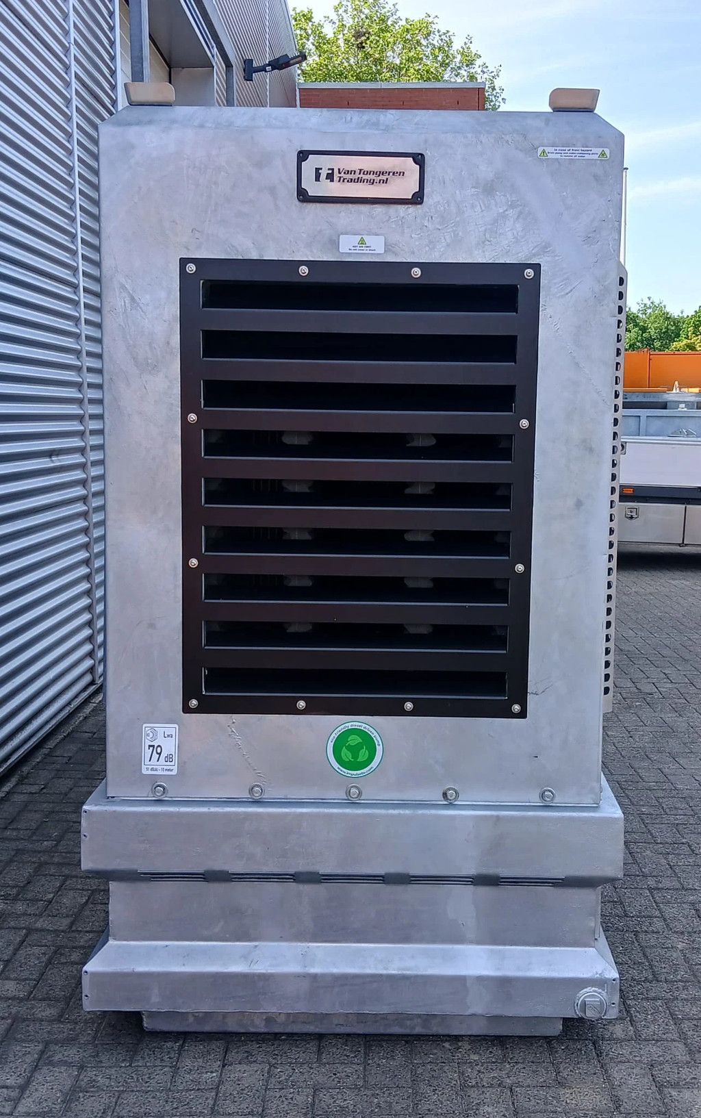 Impulse SIP 250-10 JCB 444 TA4-55KW