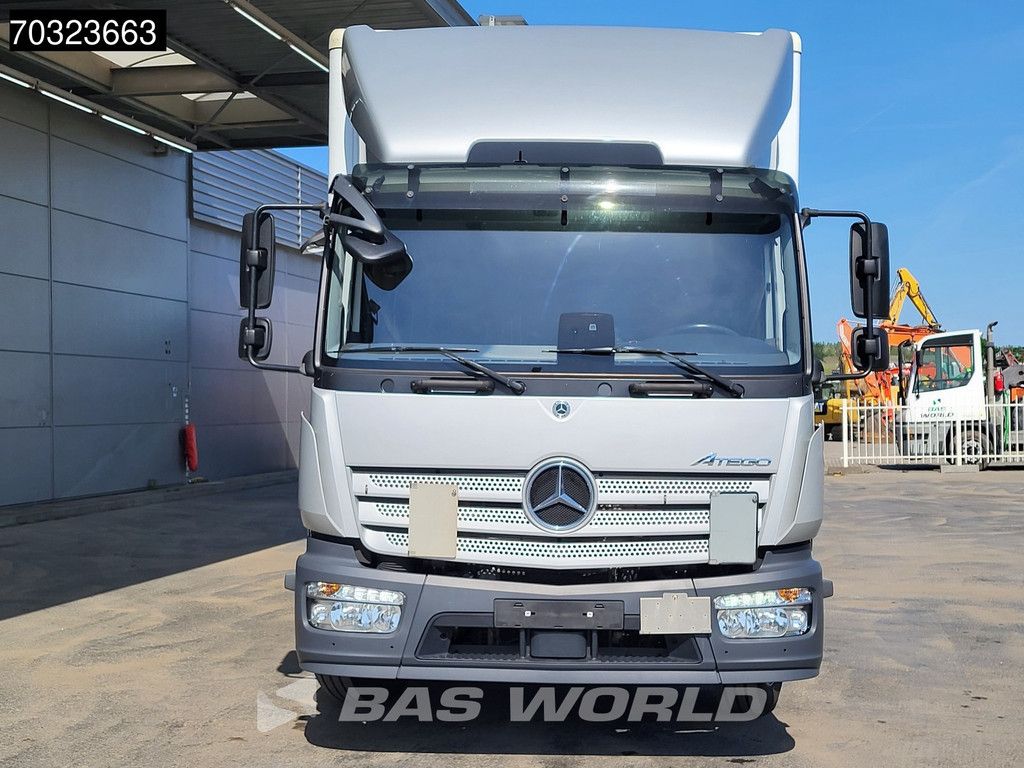 Mercedes Atego 1223 4X2 12tonner 1500kg Ladebordwand Automatic Euro 6