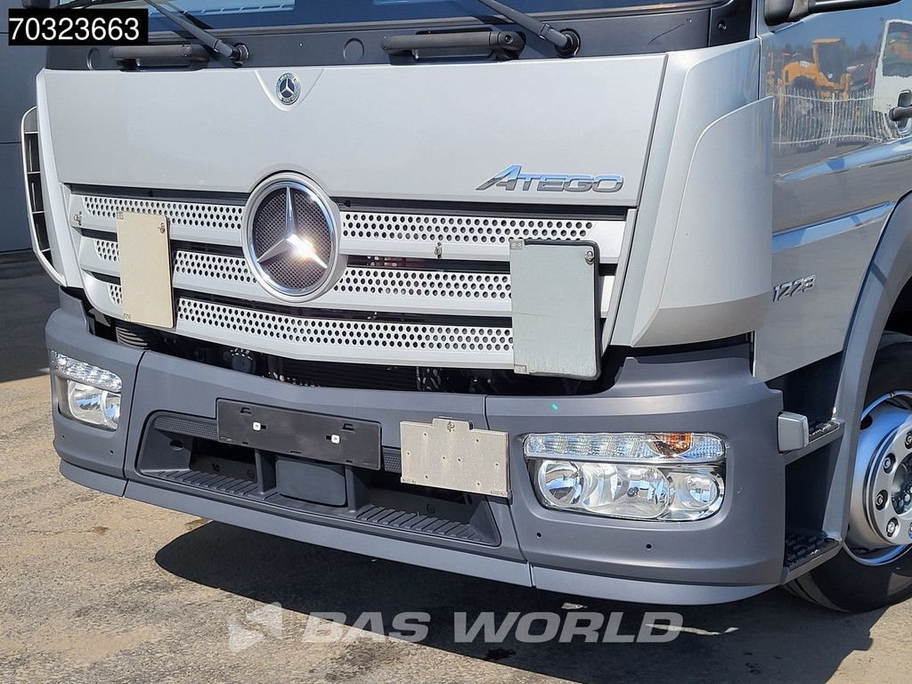 Mercedes Atego 1223 4X2 12tonner 1500kg Ladebordwand Automatic Euro 6