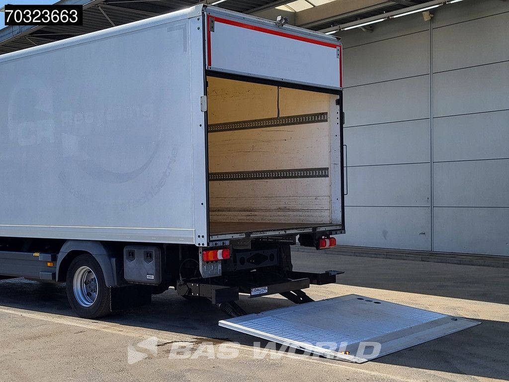 Mercedes Atego 1223 4X2 12tonner 1500kg Ladebordwand Automatic Euro 6