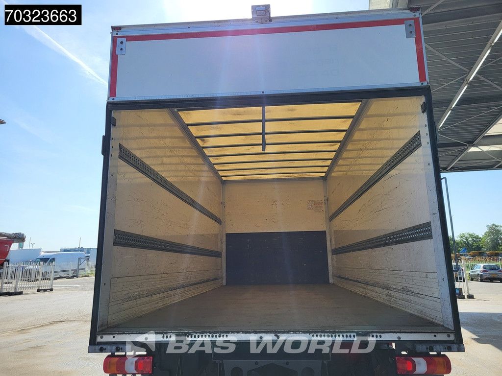 Mercedes Atego 1223 4X2 12tonner 1500kg Ladebordwand Automatic Euro 6
