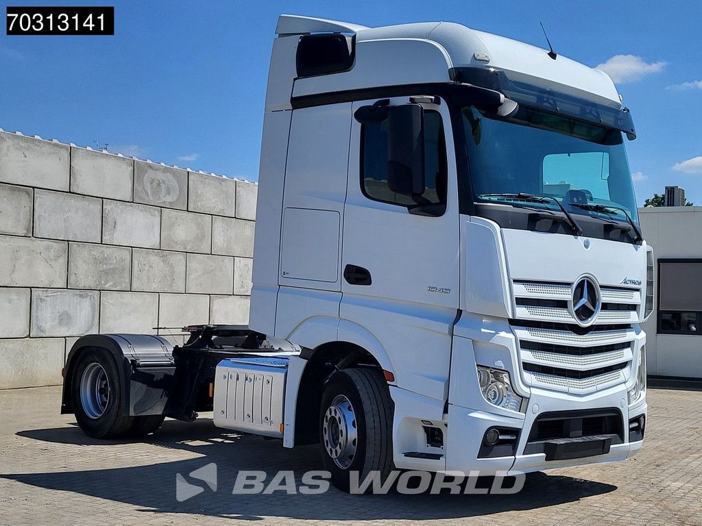 Mercedes Actros Actros 1845 4X2 BigSpace PTO