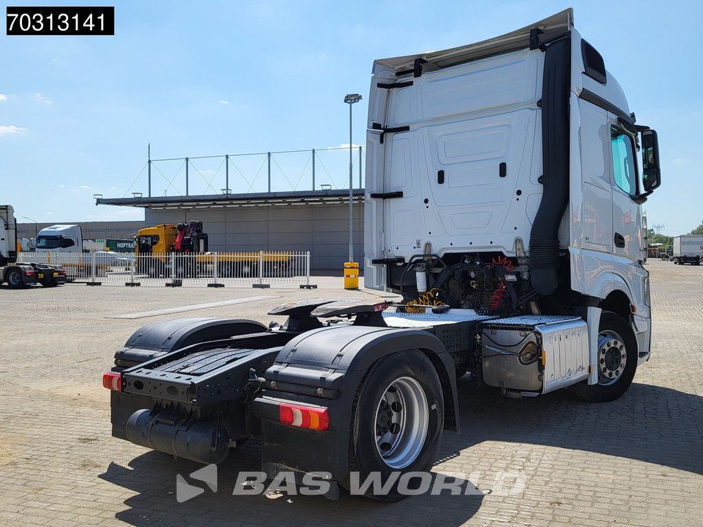 Mercedes Actros Actros 1845 4X2 BigSpace PTO
