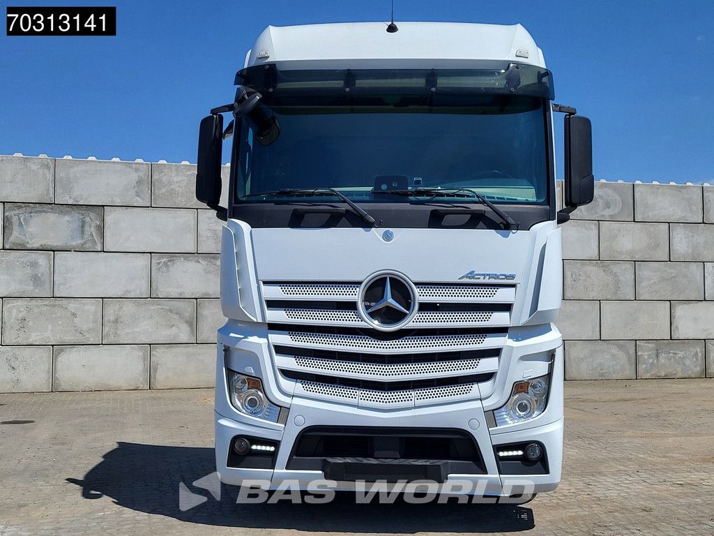 Mercedes Actros Actros 1845 4X2 BigSpace PTO