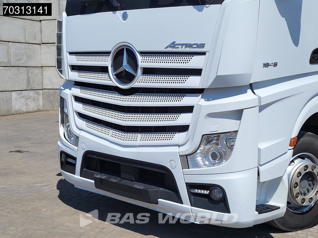 Mercedes Actros Actros 1845 4X2 BigSpace PTO
