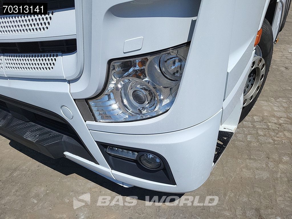 Mercedes Actros Actros 1845 4X2 BigSpace PTO
