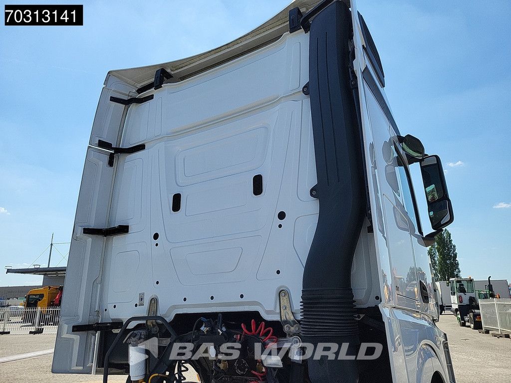 Mercedes Actros Actros 1845 4X2 BigSpace PTO