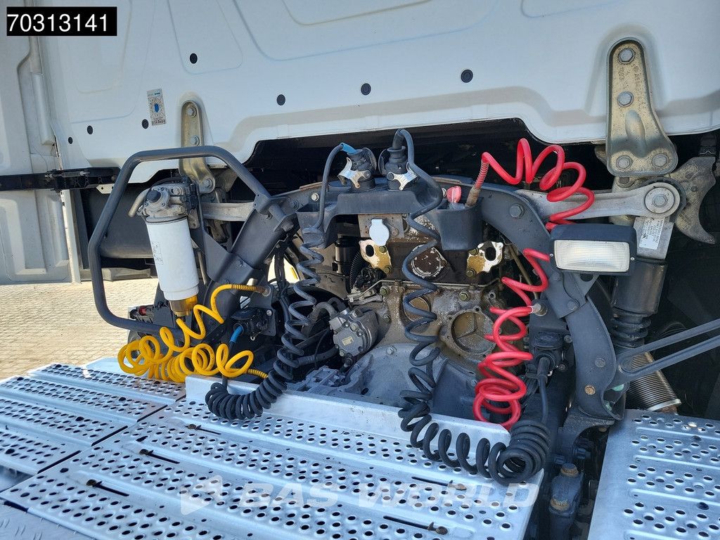 Mercedes Actros Actros 1845 4X2 BigSpace PTO